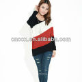 PK17ST252 striped sweater for women